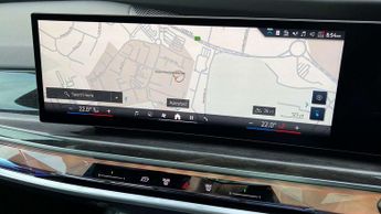 BMW I7 M Sport