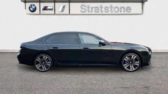 BMW I7 M Sport