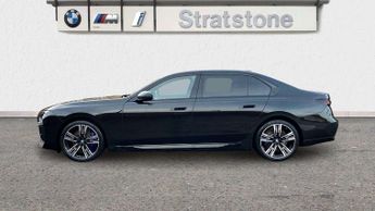 BMW I7 M Sport