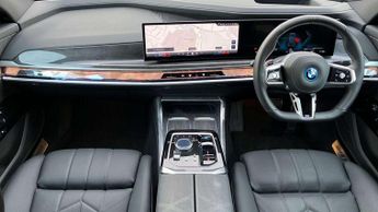 BMW I7 M Sport