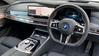 BMW I7 M Sport