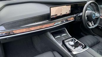 BMW I7 M Sport