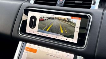 Land Rover Range Rover Sport SVR