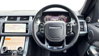 Land Rover Range Rover Sport SVR