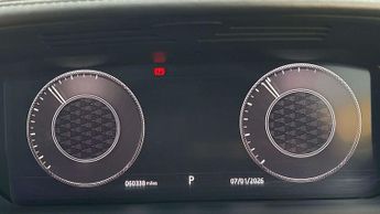 Land Rover Range Rover Sport SVR