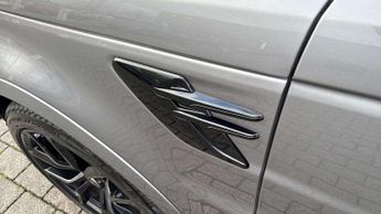 Land Rover Range Rover Sport SVR