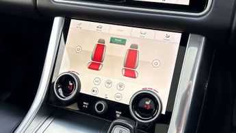 Land Rover Range Rover Sport SVR