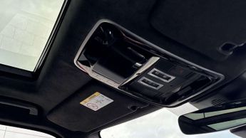 Land Rover Range Rover Sport SVR