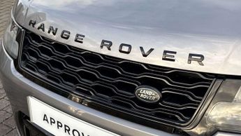 Land Rover Range Rover Sport SVR