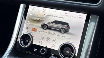 Land Rover Range Rover Sport SVR