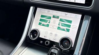 Land Rover Range Rover Sport SVR