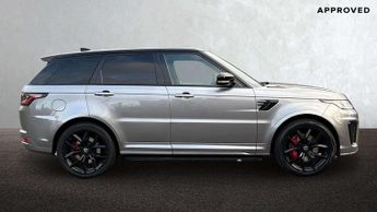 Land Rover Range Rover Sport SVR