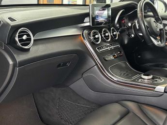 Mercedes-Benz GLC AMG Line