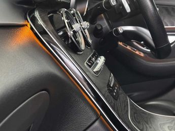 Mercedes-Benz GLC AMG Line