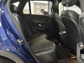 Mercedes-Benz GLC AMG Line