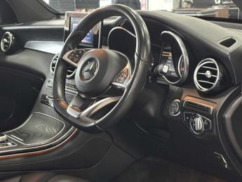 Mercedes-Benz GLC AMG Line