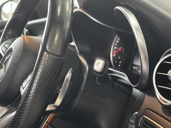 Mercedes-Benz GLC AMG Line