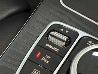 Mercedes-Benz GLC AMG Line