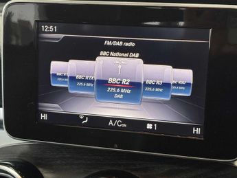 Mercedes-Benz GLC AMG Line