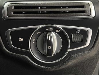 Mercedes-Benz GLC AMG Line