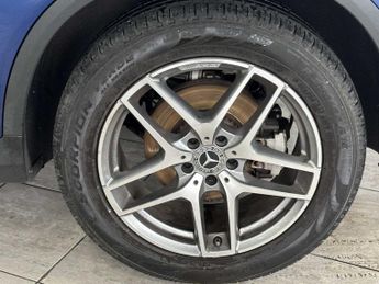 Mercedes-Benz GLC AMG Line