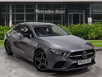 Mercedes A Class AMG Line Executive Edition