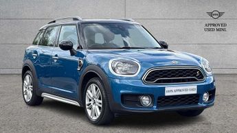 MINI Countryman Cooper S Exclusive