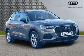 Audi Q3 Technik