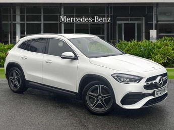Mercedes GLA AMG Line