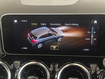 Mercedes-Benz GLA AMG Line