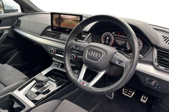 Audi Q5 S Line