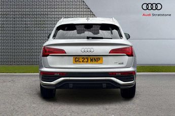 Audi Q5 S Line