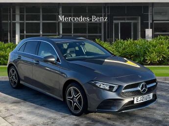 Mercedes A Class AMG Line