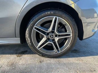 Mercedes-Benz A Class AMG Line