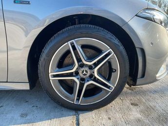 Mercedes-Benz A Class AMG Line