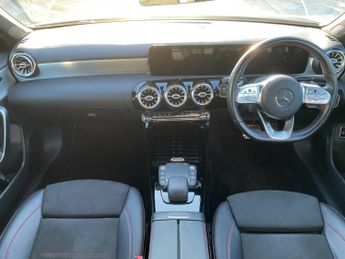 Mercedes-Benz A Class AMG Line