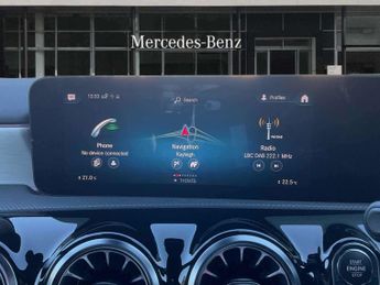 Mercedes-Benz A Class AMG Line