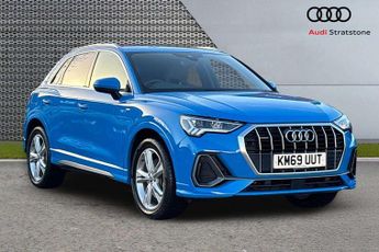Audi Q3 S Line