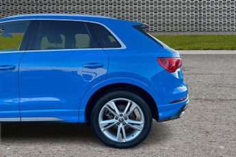 Audi Q3 S Line