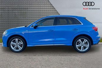 Audi Q3 S Line
