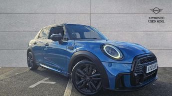 MINI Hatch Cooper Sport