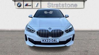 BMW 1 Series M Sport