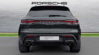Porsche Macan 