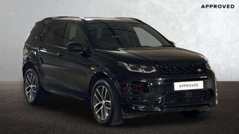 Land Rover Discovery Sport Dynamic SE