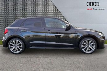 Audi A1 S Line