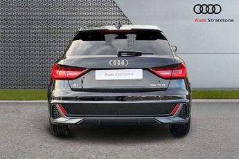 Audi A1 S Line