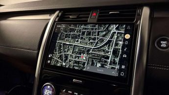 Land Rover Discovery Diesel R-Dynamic HSE Commercial