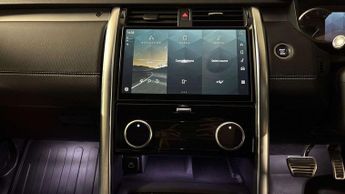 Land Rover Discovery Diesel R-Dynamic HSE Commercial