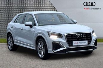Audi Q2 S Line