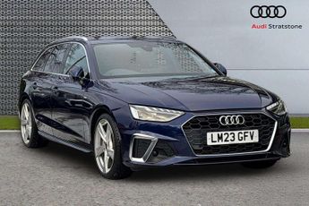 Audi A4 S Line